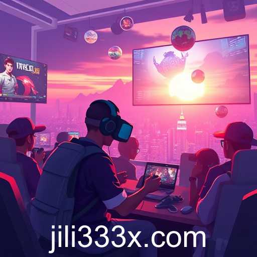 Gaming Trends Shaping the Future in 2025