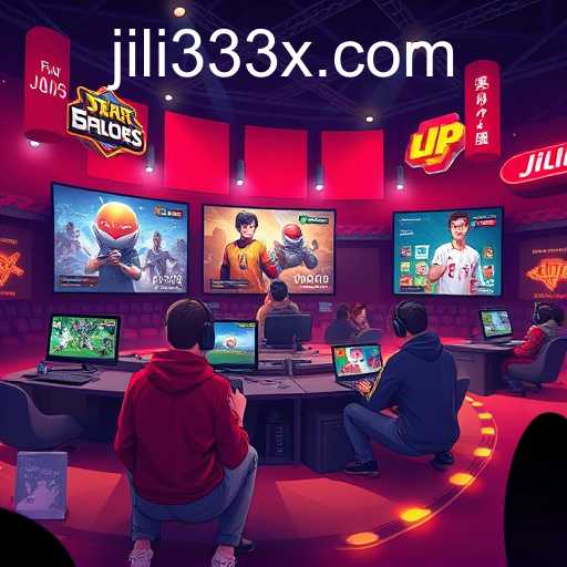 The Growth of Online Gaming and Jili333's Role