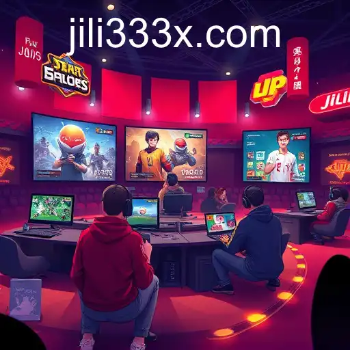 The Growth of Online Gaming and Jili333's Role