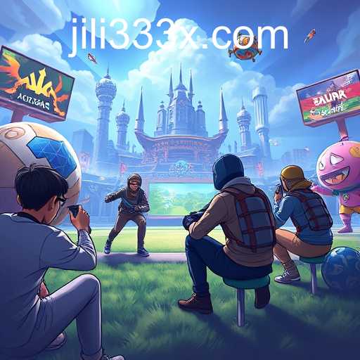 The Rise of jili333 Amidst Gaming Evolution