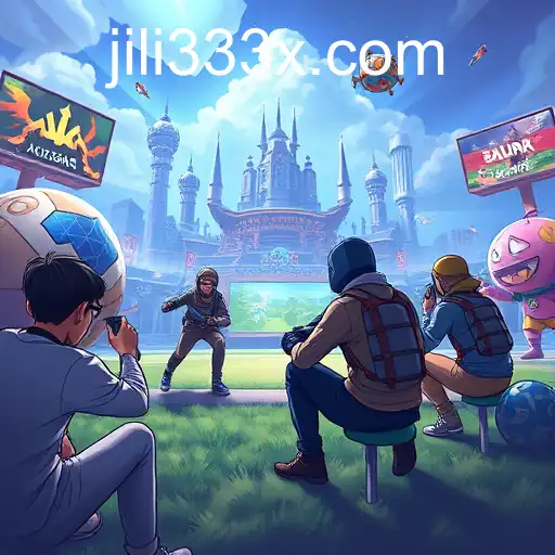 The Rise of jili333 Amidst Gaming Evolution