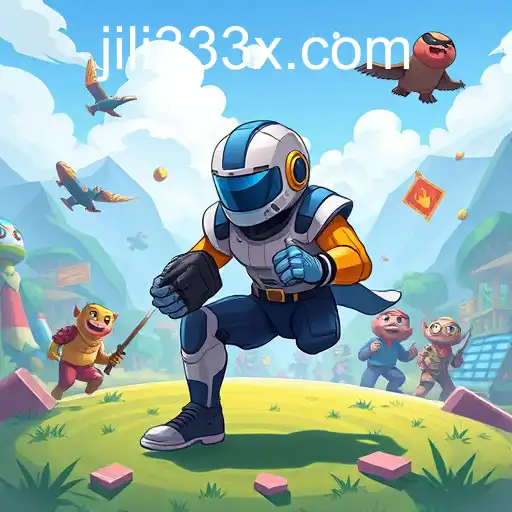 Jili333's Impact on the Online Gaming Landscape