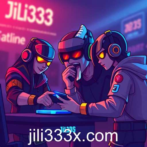 Jili333 Revolutionizes the Gaming Landscape