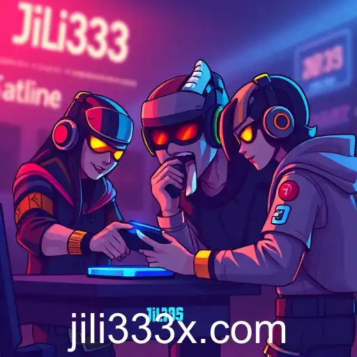 Jili333 Revolutionizes the Gaming Landscape