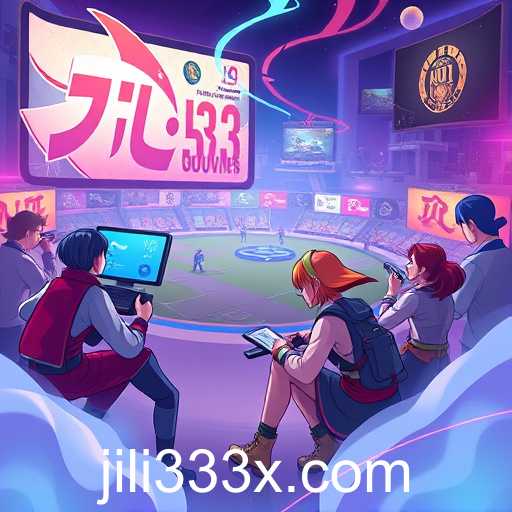 Jili333: The Evolving Landscape of Online Gaming