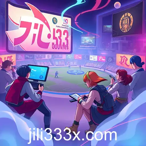 Jili333: The Evolving Landscape of Online Gaming