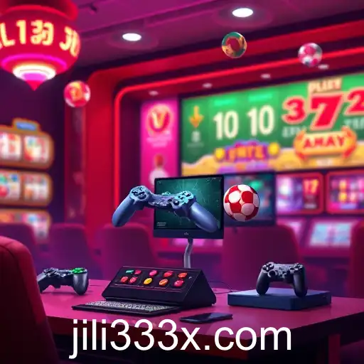 The Rise of Jili333: A Gaming Phenomenon