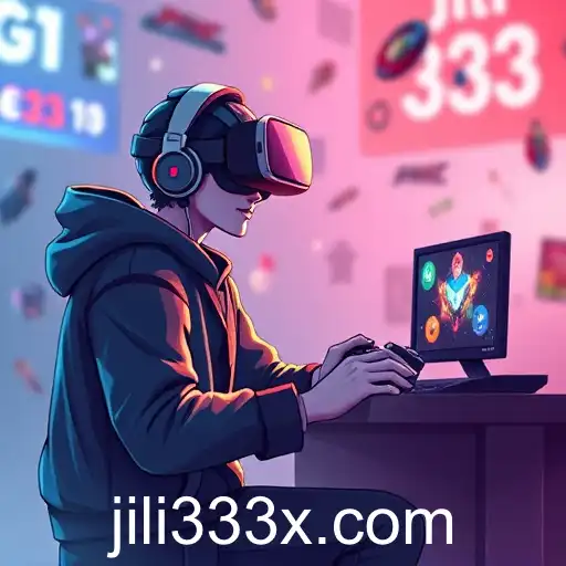Jili333: Revolutionizing Online Gaming Trends