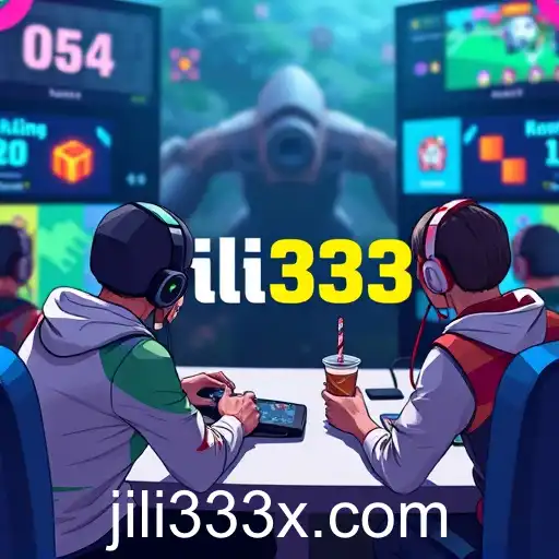 Jili333: Revolutionizing Online Gaming