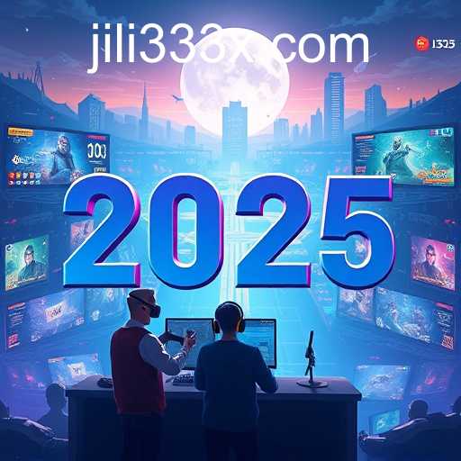 The Evolution of Online Gaming with Jili333