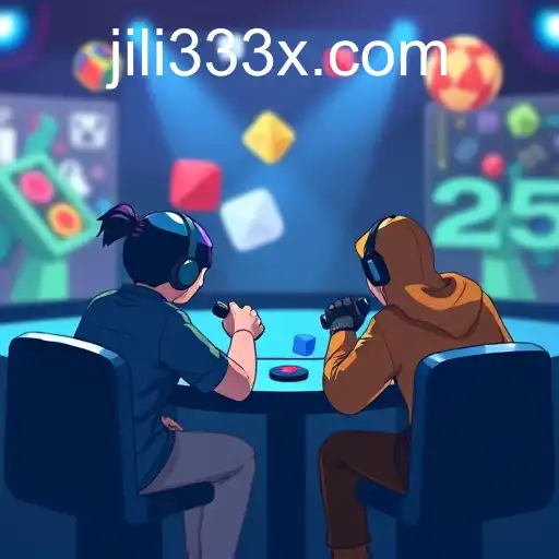 Exploring the Exciting World of Multiplayer Games with jili333