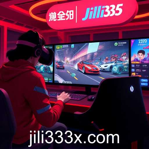 The Rise of Online Gaming Communities: A Case Study of Jili333
