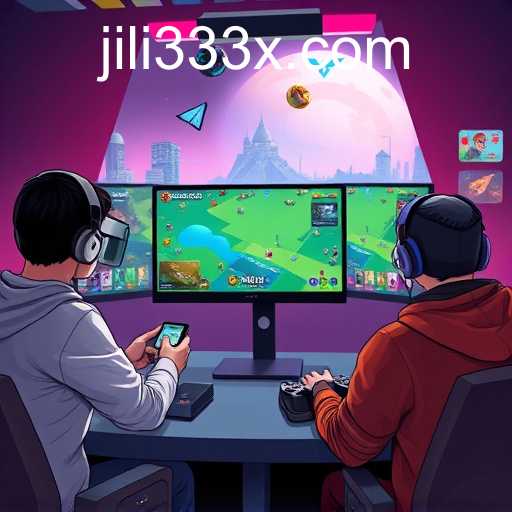 Online Gaming Evolves with New Trends