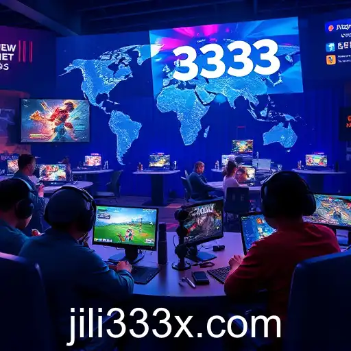 The Rise of Jili333 in Online Gaming