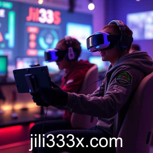 The Rise of Jili333 in Online Gaming