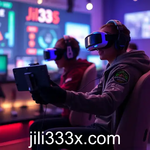 The Rise of Jili333 in Online Gaming