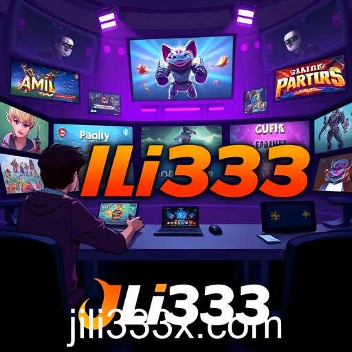 The Rise of jili333: Changing the Landscape of Online Gaming