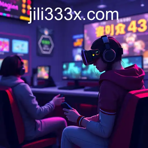 The Rise of Online Gaming: A New Era