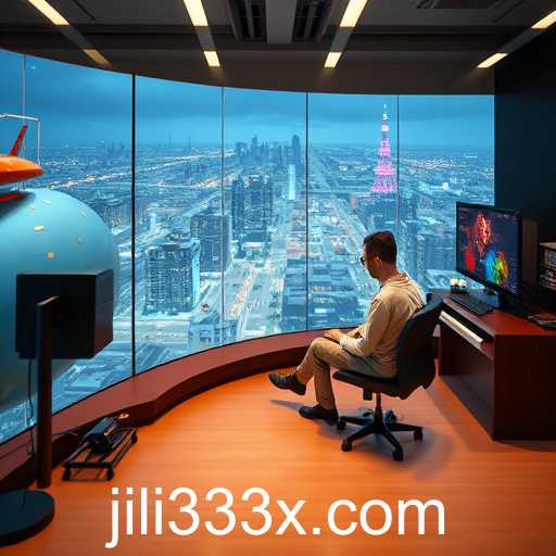 Exploring the Intricate World of Simulation Games: A Closer Look with 'jili333'