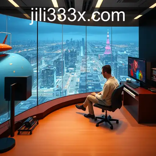 Exploring the Intricate World of Simulation Games: A Closer Look with 'jili333'