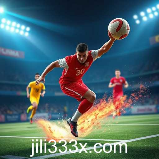 Exploring 'Sports Games' on jili333: An Exciting Dive into Virtual Athletic Adventures