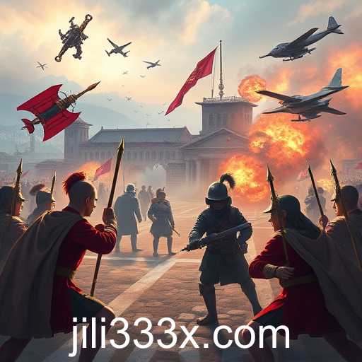 Exploring Strategy Games: Unveiling the World with jili333